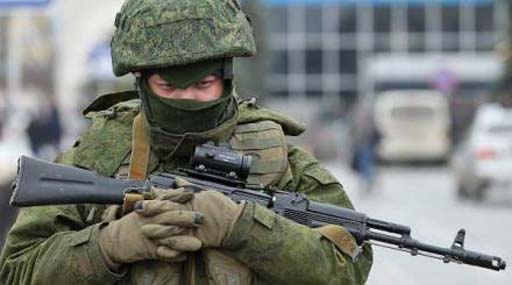 Путінські окупанти Криму готуються або до оборони, або до вторгнення на материк