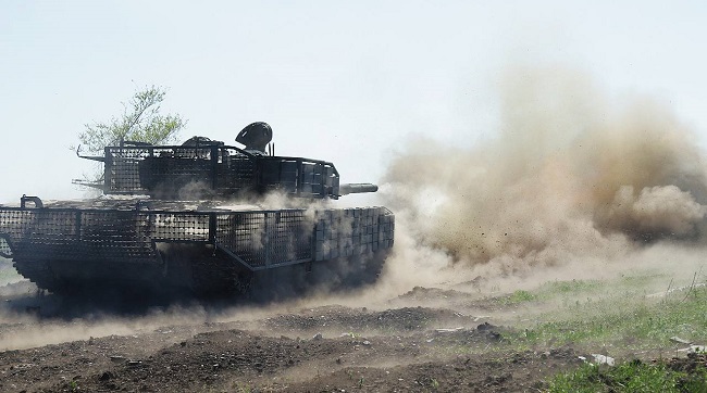 Оперативна інформація станом на 08.00 10.05.2025 щодо російського вторгнення