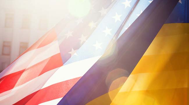 ​Посольство України в США у Twitter відповіло на закиди Дональда Трампа