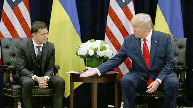​Конгресмени зобов’язали Держдеп США надати документи по Україні у рамках розслідування імпічменту Трампа