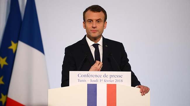 ​Франція погрожує ударом по Сирії, якщо буде доведено застосування хімзброї