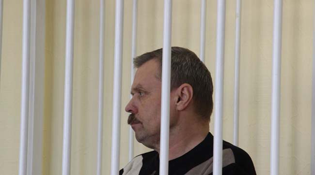 ​Суд засудив обвинуваченого у державній зраді екс-нардепа АР Крим до 12 років позбавлення волі