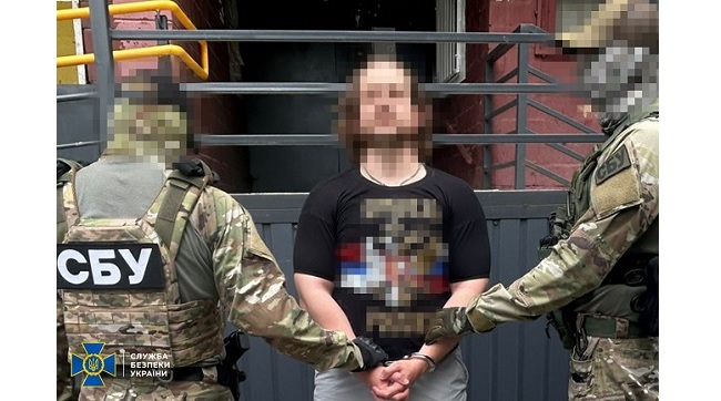 СБУ затримала ще трьох коригувальників рф, які готували нові ракетні удари рашистів по Україні