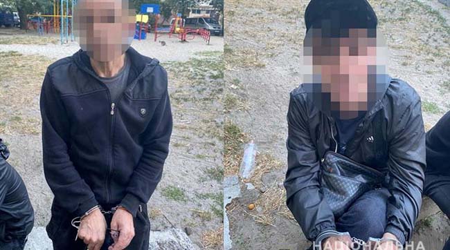 Київські оперативники затримали групу іноземців, які «спеціалізувались» на квартирних крадіжках
