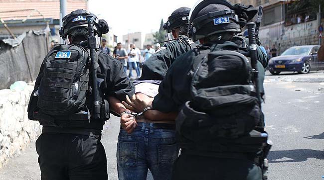 ​Ізраїльські військові затримали журналістів в Рамаллі