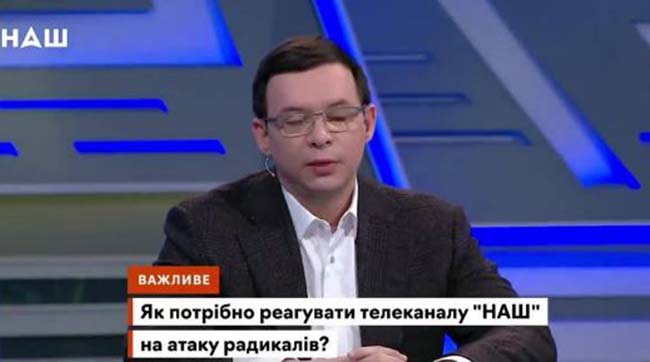 ​Мураев открыто назвал Медведчука и Рабиновича политическими рейдерами и мошенниками