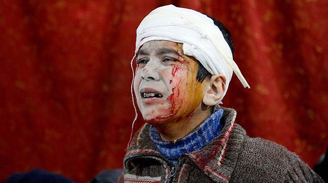 ​У Сирії за рік убито близько семи тисяч чоловік, велика частина - режимом Асада