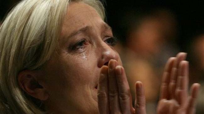 Фінансова прокуратура Франції має намір посадити «путіністку» Ле Пен у в'язницю