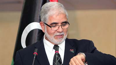 Премьер-министра Ливии отправили в отставку