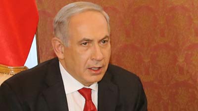 Биньямин Нетаньяху призвал не ослаблять давление на Иран