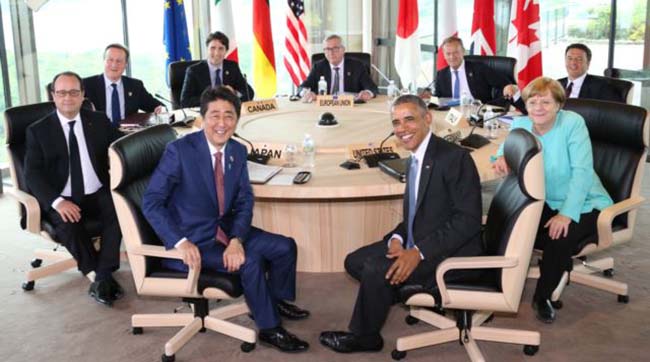 Члени G7 допустили можливість введення нових санкцій проти Росії