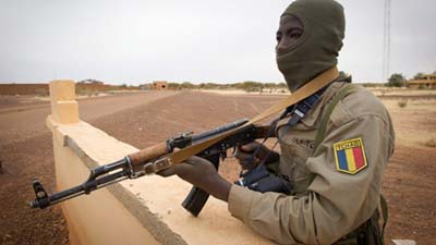 Братья из Чада помогают освободить Мали