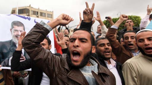 Єгипетська Феміда хоче розігнати «Братів-мусульман»