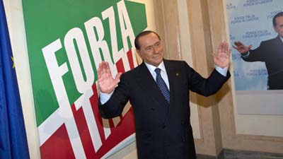 Члени партії Сильвіо Берлусконі шантажують парламент відставкою