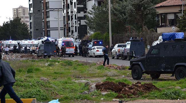 В Турции произошел теракт: 6 погибших, 23 раненных