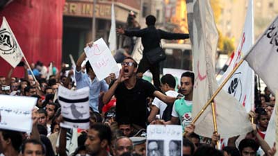 Генпрокурора Египта «ушли» в отставку