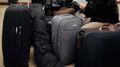 В аэропорту Брюсселя застряло более 10 тысяч чемоданов – из-за забастовки