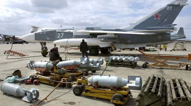 У США вважають, що гуманітарний конвой в Сирії знищила авіація росії