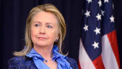 В Европе Хилари Клинтон обсудит ситуацию на сервере Мали и Балканах