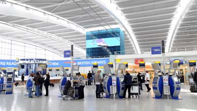 После пожара на «Боинге-787» аэропорт Хитроу возобновил работу