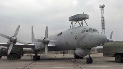 Россия предлагает разместить на французской базе в Африке два разведывательных самолета Ил-38