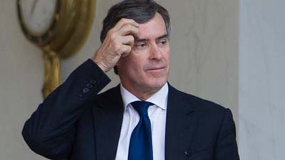 Подлинность аудиозаписи об уклонении от уплаты налогов французского министра подтвердили в полиции