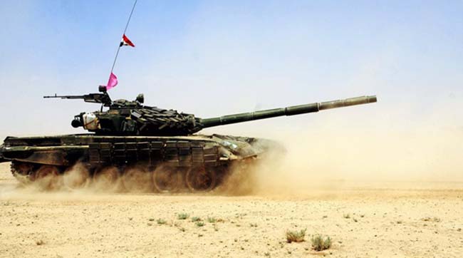 Российскими танками в Сирии вместо бурятов будут управлять кубинцы