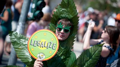 В Грузии хотят легализовать марихуану