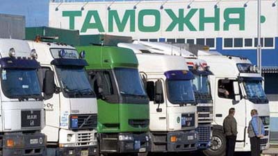 Чому Росія провела ретельний обшук литовських вантажівок?