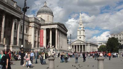 Туристы в этом году признали Лондон лучшим городом для путешествий