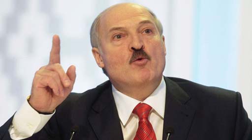 Лукашенко: наемники всего мира могут стянуться в Украину