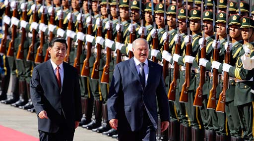 Лукашенко у купі з Китаєм захистить права людини