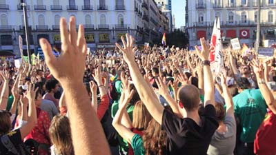 В Испании требуют отставки правительства во главе с премьер-министром