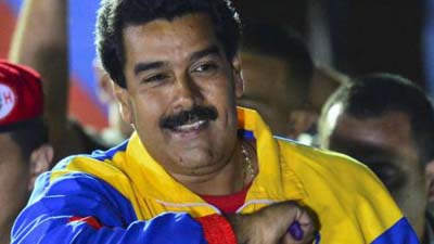 Мадуро вновь обвинил США, на этот раз - в заговоре против его правительства