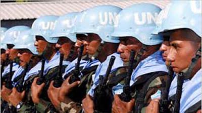 Миротворців ООН звинуватили у згвалтуванні