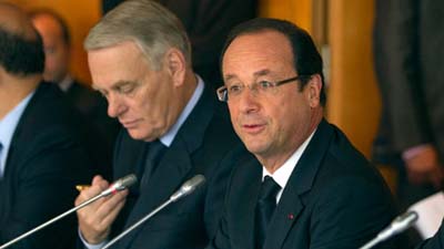 Новый президент Франции снизил зарплату себе и премьеру на 30 процентов