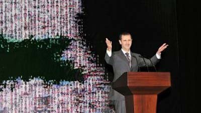 Заявление Асада признали таким, которое не заслуживает даже назваться «мирной инициативой»