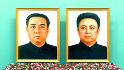 Школьница спасла портреты вождей КНДР ценою своей жизни, за что ее наградили посмертно 