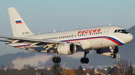В России введен запрет на провоз жидкости в самолетах, летящих в Сочи