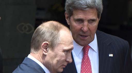 Если Путин не примет ультиматум Керри, мир узнает интересные новости