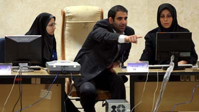 Власти США разрешили поставки в Иран компьютерного оборудования