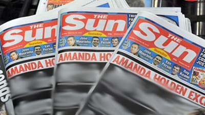 Двое фигурантов медиа-скандала с газетой The Sun признались, что продавали информацию журналистам