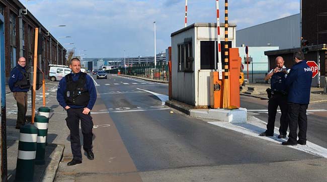 Затримано третього підозрюваного у скоєнні теракту в аеропорту Брюсселя