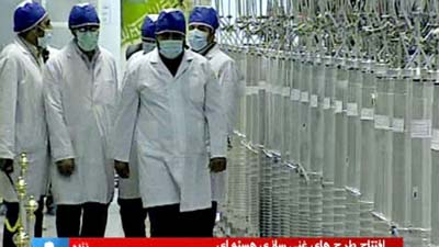 Тегеран настаивает на своем праве на обогащение урана