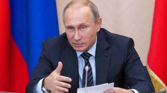 В России Путина назвали врагом народа и потребовали отставки