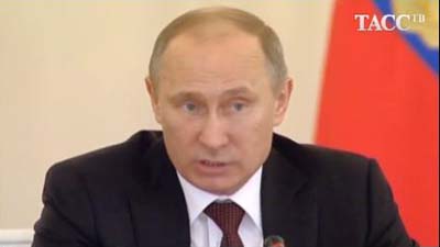 В ответ на «антимагнитский» акт Путин подписал «закон Димы Яковлева»