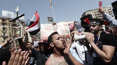 Мухаммеду Мурси запретили покидать пределы Египта