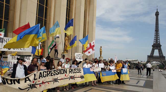 ​У Франції відзначили ризики погіршення ситуації в Україні