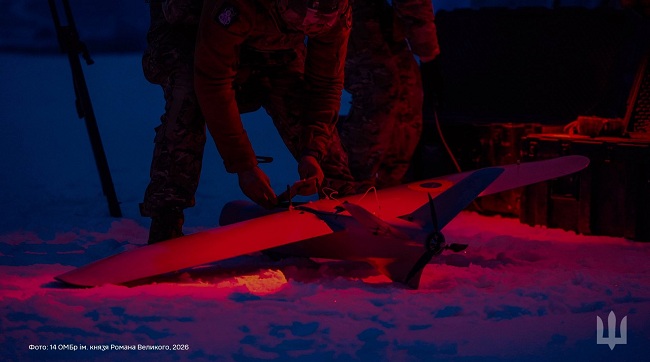 ​Оперативна інформація станом на 08:00 24.01.2026 щодо російського вторгнення