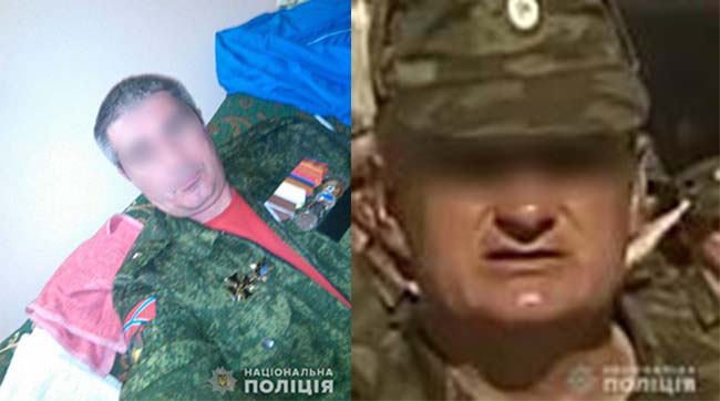 ​Поліція Криму оголосила підозру двом бойовикам-учасникам НЗФ